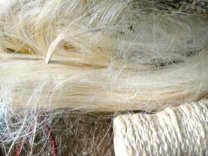 Grade 3L Sisal Fibre