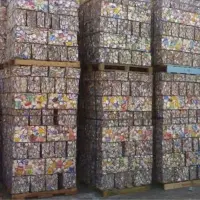 UCB bailed aluminium beverage cans - Image 2