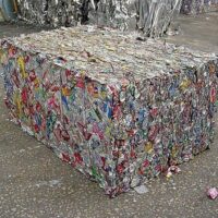 UCB bailed aluminium beverage cans - Image 4