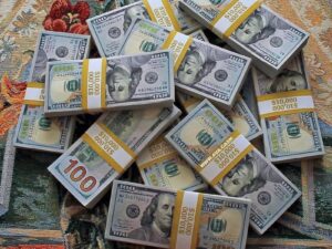 First Grade Non Detectable Counterfeit Bank Notes