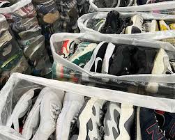 Second hand shoes wholesale